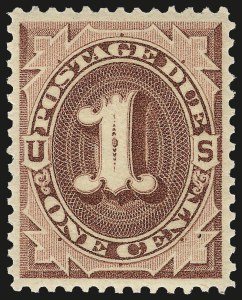 Sale Number 968B, Lot Number 792, Postage Due (Scott J15-J28)