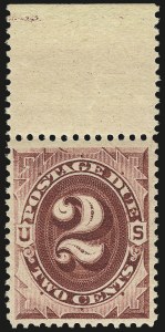 Sale 968B, Lot 798, Postage Due (Scott J15-J28)