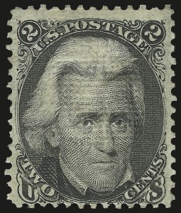 Sale 972, Lot 3084, 1867-68 Grilled Issue (Scott 79-101)