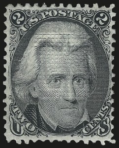Sale 972, Lot 3087, 1867-68 Grilled Issue (Scott 79-101)
