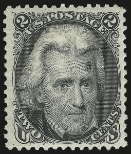 Sale 972, Lot 3103, 1875 Re-Issue of 1861-66 Issue (Scott 102-111)