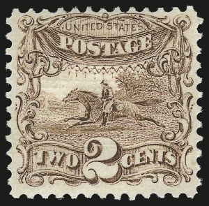 Sale 972, Lot 3113, 1869 Pictorial Issue (Scott 112-122)