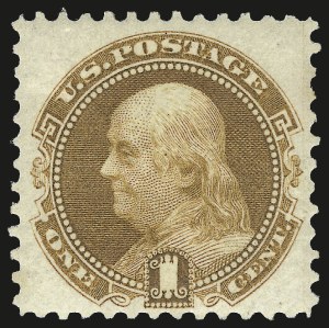 Sale 972, Lot 3124, 1875 Re-Issue of 1869 Pictorial Issue (Scott 123-133a)