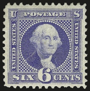 Sale 972, Lot 3127, 1875 Re-Issue of 1869 Pictorial Issue (Scott 123-133a)