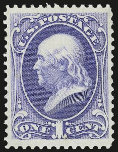 Sale 972, Lot 3136, 1870-71 National Bank Note Co. Grilled Issue (Scott 134-144)