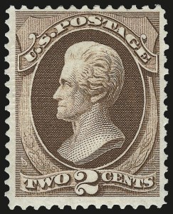 Sale 972, Lot 3137, 1870-71 National Bank Note Co. Grilled Issue (Scott 134-144)