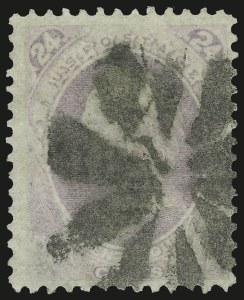 Sale 972, Lot 3145, 1870-71 National Bank Note Co. Grilled Issue (Scott 134-144)