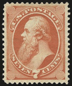 Sale 972, Lot 3152, 1870-71 National Bank Note Co. Ungrilled Issue (Scott 145-155)