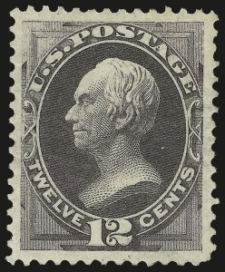 Sale 972, Lot 3165, 1873 Continental Bank Note Co. Issue (Scott 156-166)