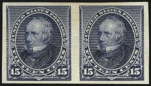 Sale 972, Lot 3221, 1890-93 Issue (Scott 219-229)