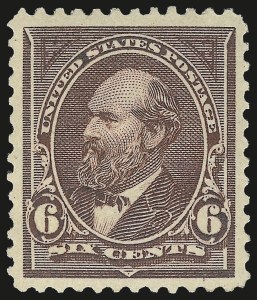 Sale 972, Lot 3248, 1894 Unwatermarked Bureau Issue (Scott 246-263)
