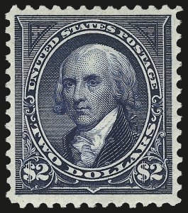 Sale 972, Lot 3263, 1895 Watermarked Bureau Issue (Scott 264-278)