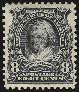 Sale 972, Lot 3279, 1902-08 Issues (Scott 300-322)