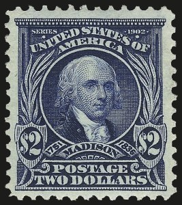 Sale 972, Lot 3283, 1902-08 Issues (Scott 300-322)