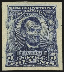 Sale 972, Lot 3286, 1902-08 Issues (Scott 300-322)