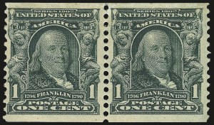 Sale 972, Lot 3288, 1902-08 Issues (Scott 300-322)