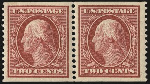 Sale 972, Lot 3295, 1908-10 Washington-Franklin Issues (Scott 331-356)