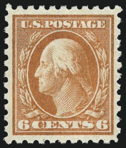 Sale 972, Lot 3347, 1916-17 Issues (Scott 462-480)