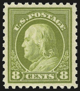 Sale 972, Lot 3348, 1916-17 Issues (Scott 462-480)