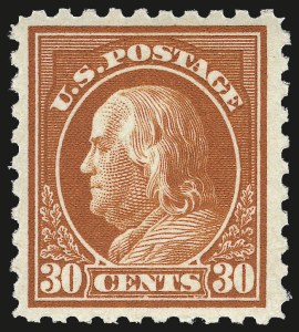 Sale 972, Lot 3351, 1916-17 Issues (Scott 462-480)