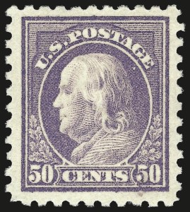 Sale 972, Lot 3352, 1916-17 Issues (Scott 462-480)