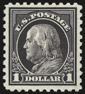 Sale 972, Lot 3353, 1916-17 Issues (Scott 462-480)