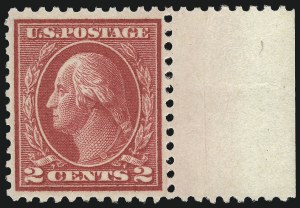 Sale 972, Lot 3361, 1917-19 Issues (Scott 482A-524)