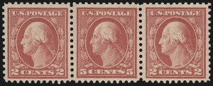 Sale 972, Lot 3362, 1917-19 Issues (Scott 482A-524)