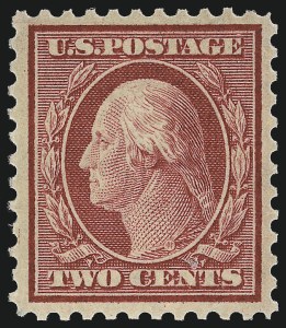 Sale 972, Lot 3364, 1917-19 Issues (Scott 482A-524)