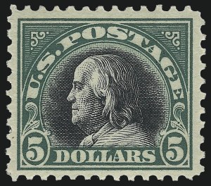 Sale 972, Lot 3366, 1917-19 Issues (Scott 482A-524)