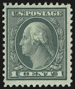 Sale 972, Lot 3373, 1918-20 and Later Issues (Scott 525-679)