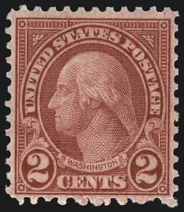 Sale 972, Lot 3381, 1918-20 and Later Issues (Scott 525-679)