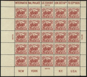 Sale 972, Lot 3384, 1918-20 and Later Issues (Scott 525-679)