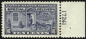 Sale 972, Lot 3408, Special Delivery (E)