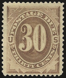 Sale 972, Lot 3416, Postage Due (J)