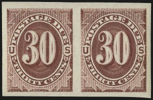 Sale 972, Lot 3436, Postage Due (J)