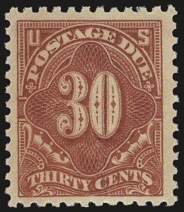 Sale 972, Lot 3471, Postage Due (J)