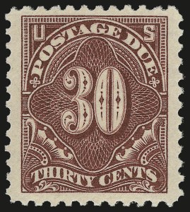 Sale 972, Lot 3472, Postage Due (J)