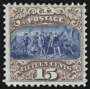 Sale 973, Lot 101, 1869 Pictorial Issue