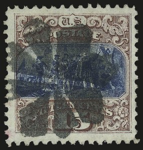 Sale 973, Lot 102, 1869 Pictorial Issue