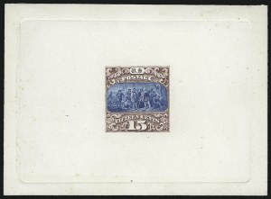 Sale 973, Lot 103, 1869 Pictorial Issue
