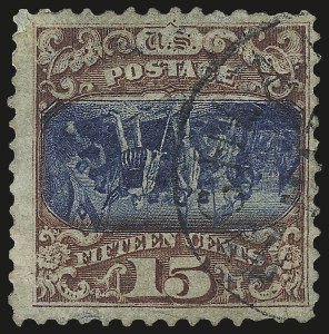 Sale 973, Lot 104, 1869 Pictorial Issue