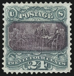Sale 973, Lot 105, 1869 Pictorial Issue