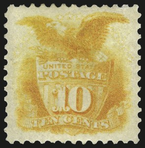 Sale 973, Lot 109, 1875 Re-Issue of 1869 Pictorial Issue