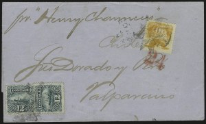 Sale 973, Lot 122, 1869 Pictorial Issue Covers