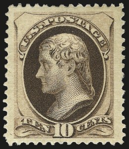 Sale 973, Lot 139, 1870-79 Bank Note Issues