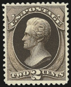 Sale 973, Lot 140, 1880 American Bank Note Company Special Printing