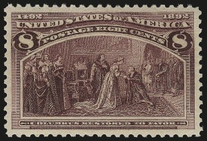 Sale 973, Lot 155, Columbian Issue
