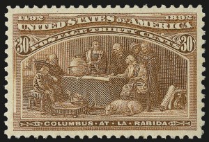 Sale 973, Lot 156, Columbian Issue