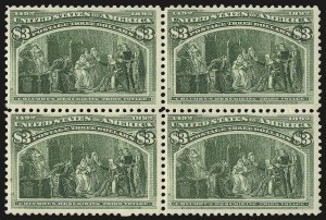 Sale 973, Lot 159, Columbian Issue